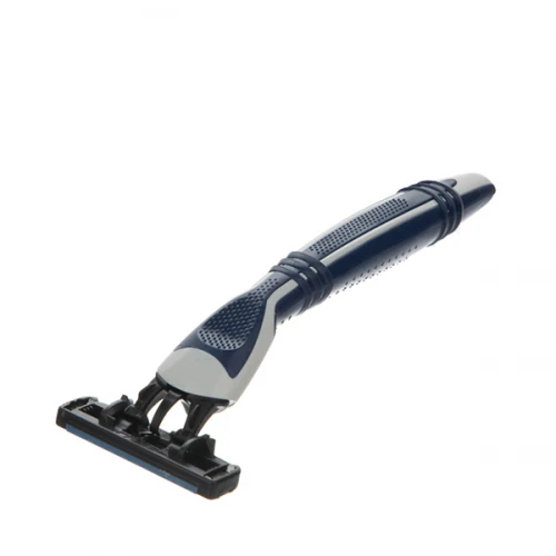 تیغ اصلاح آقایان چند بار مصرف 3 لبه مدل Blaze 3 سیلور