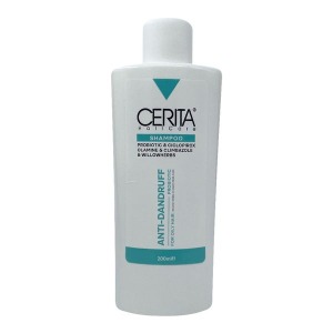 شامپو ضد شوره پروبیوتیک موهای چرب سریتا