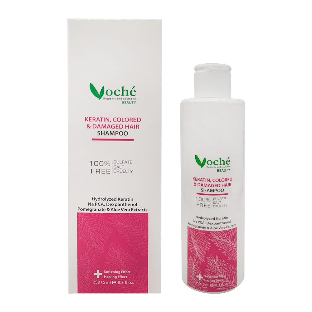  شامپو مناسب موهای رنگ شده و آسیب دیده وچه