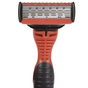 تیغ ام 5 مگنوم مردانه 5 لبه 1 عددی سیلور