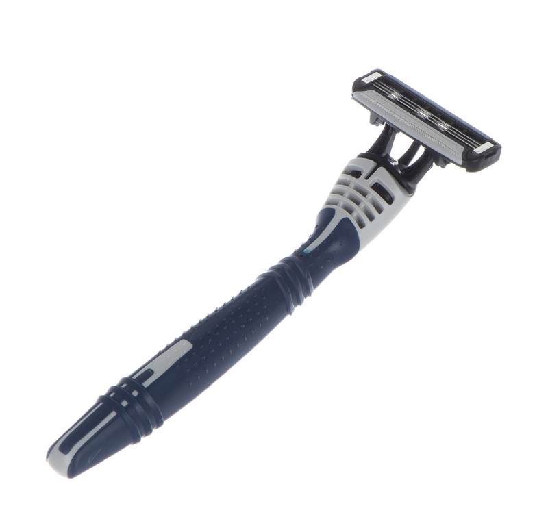 تیغ اسمارت 3 سیستمی 3 لبه 1 عددی سیلور