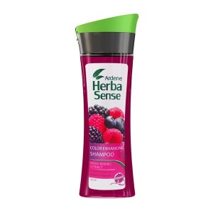  شامپو کراتینه تثبیت کننده رنگ مو هرباسنس آردن