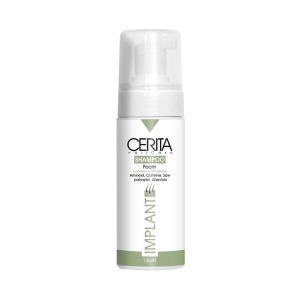 شامپو ضد ریزش و محرک رشد مخصوص موهای کاشته شده سریتا