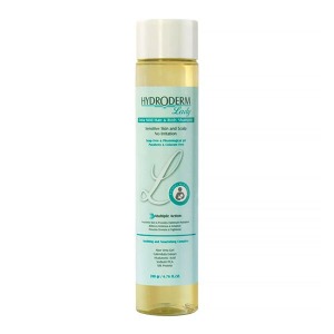 شامپو بسیار ملایم سر و بدن هیدرودرم