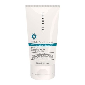 شامپو بدون سولفات لافارر