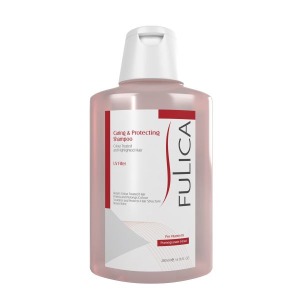  شامپو مخصوص موهای رنگ شده فولیکا