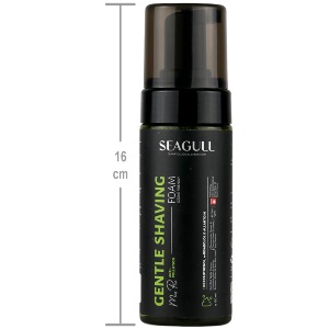  فوم اصلاح آقایان سی گل 