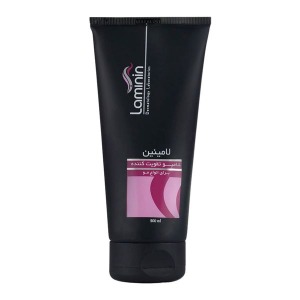 شامپو تیوپی تقویت کننده انواع مو لامینین