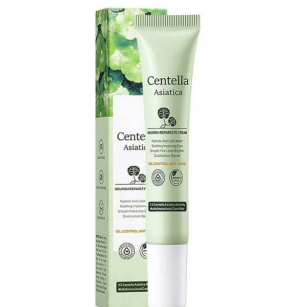 کرم دور چشم روز و شب بیوآکوا مدل Centella وزن 20 گرم