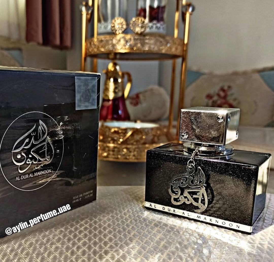 ادکلن مردانه دارالمکنون سیلور لطافه حجم 100 میلی لیتر