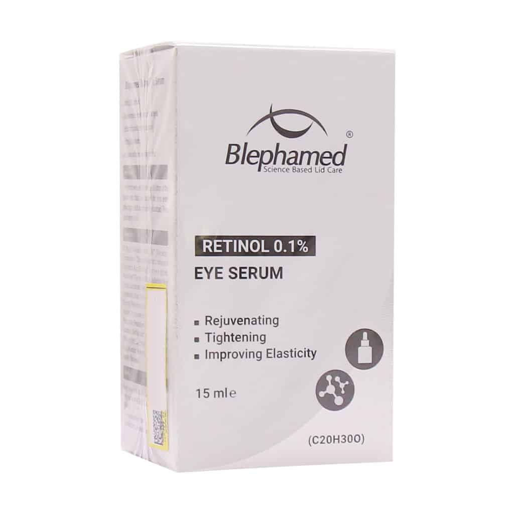 سرم دور چشم رتینول بلفامد 15 میلی لیتر