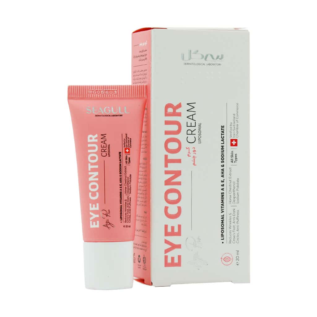 کرم دور چشم Age Pro سی گل ۲۰ میلی لیتر