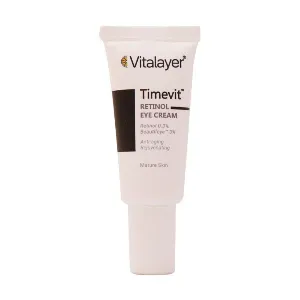 کرم دور چشم ضد چروک ویتالیر 20 میلی لیتر