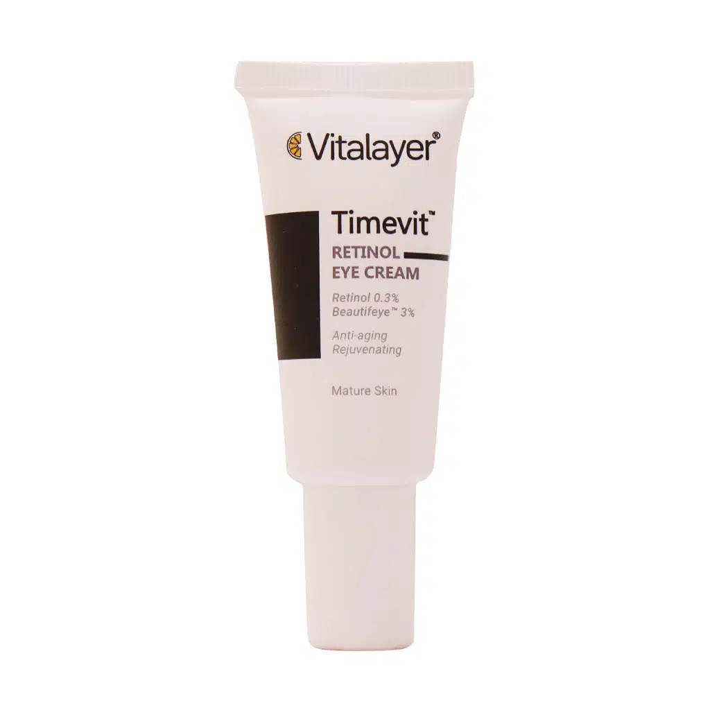 کرم دور چشم ضد چروک ویتالیر 20 میلی لیتر