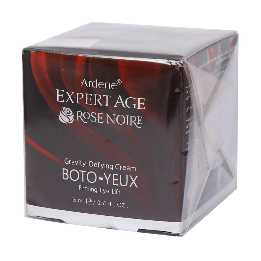 کرم دور چشم چروک های سطحی اکسپرتیج آردن 15 میلی لیتر