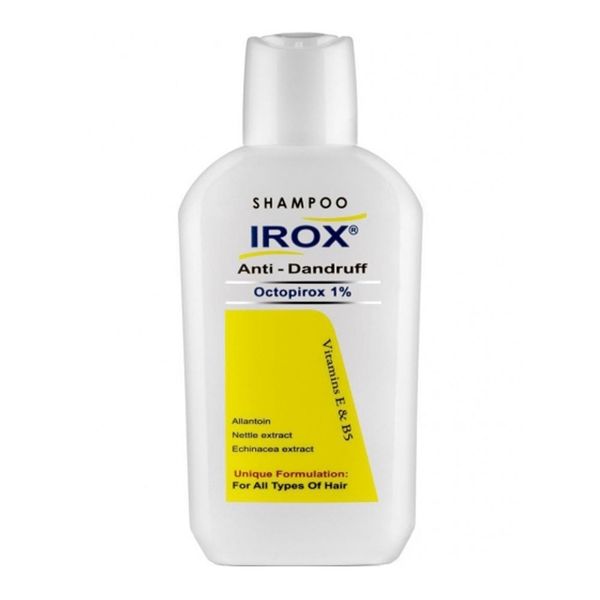  شامپو ضد شوره حاوی اکتوپیروکس ایروکس