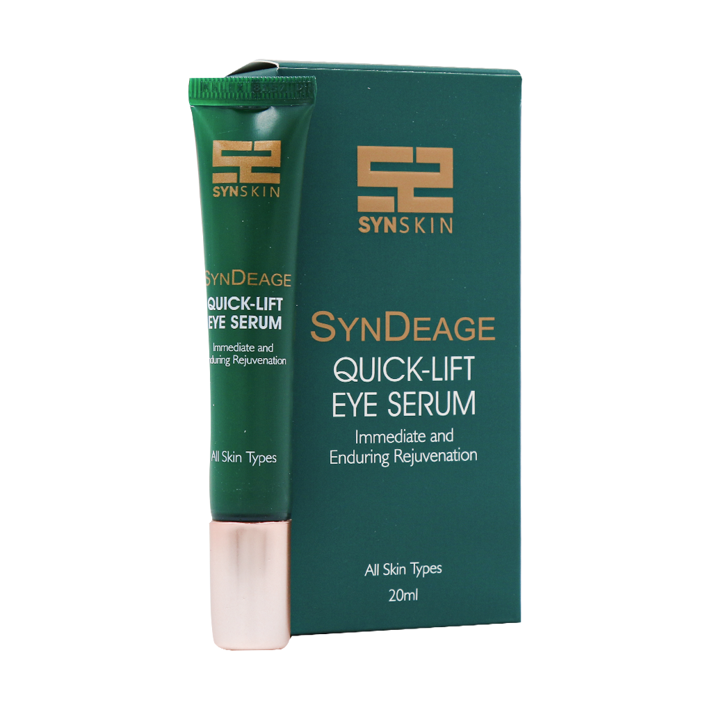 سرم دور چشم ضد چروک و لیفتینگ ساین اسکین 20 میلی لیتر