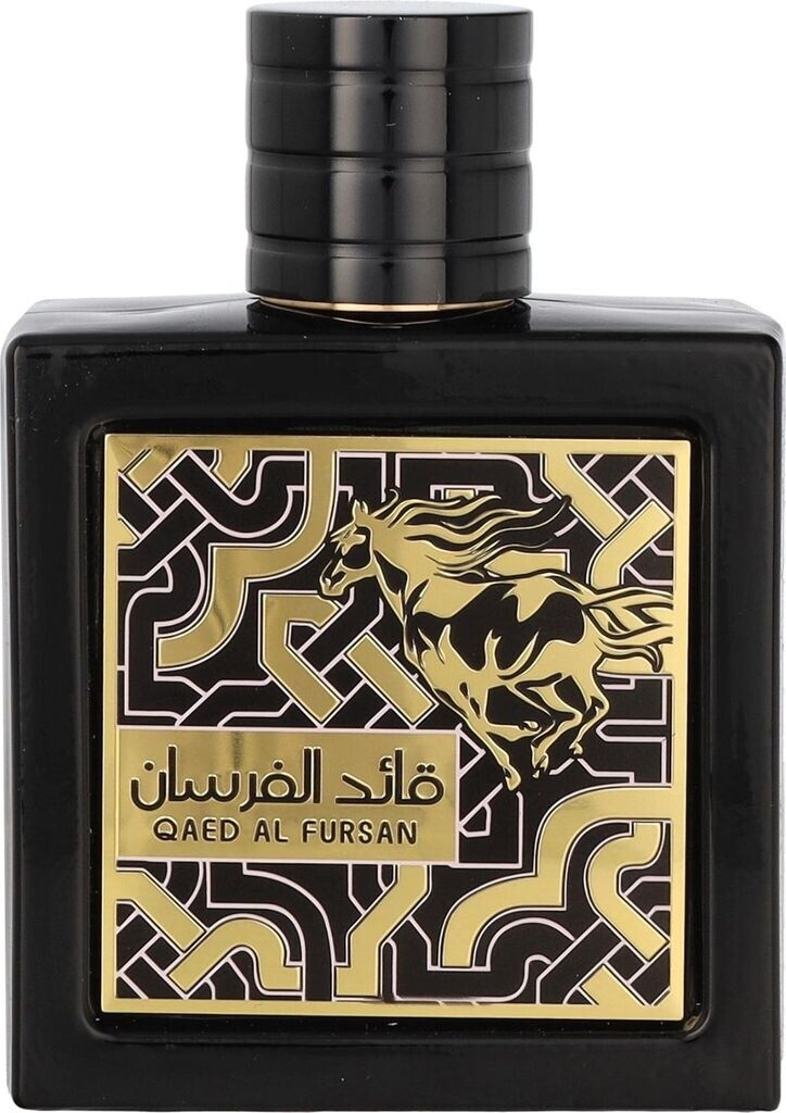 ادکلن مردانه قائد الفرسان لطافه حجم 100 میلی لیتر