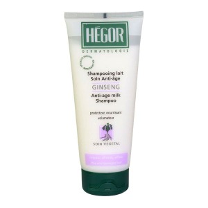 شامپو جینسینگ رفع علائم پیری مو هگور