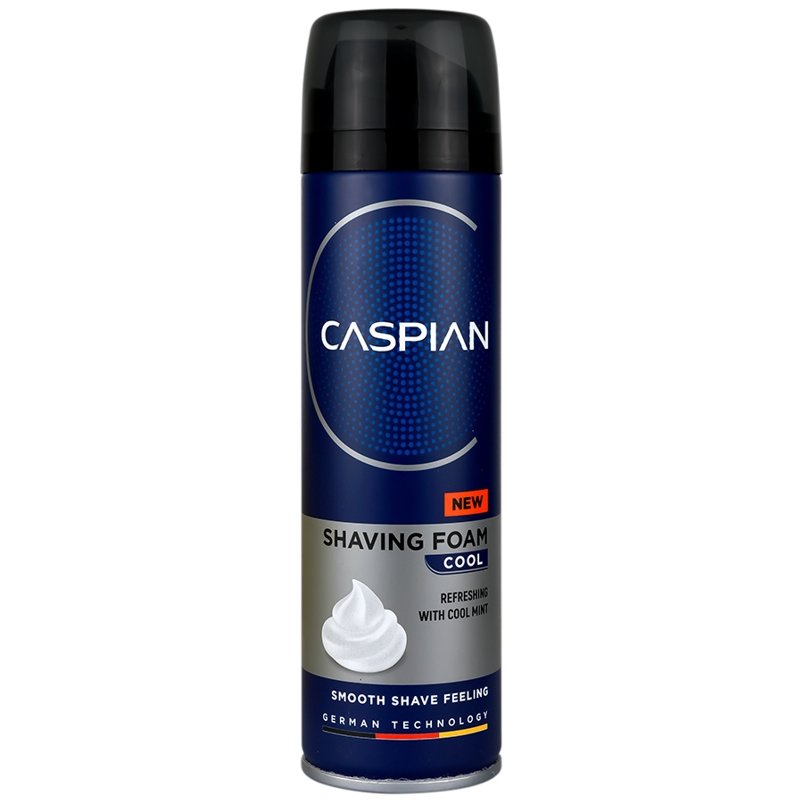 فوم اصلاح خنک کاسپین