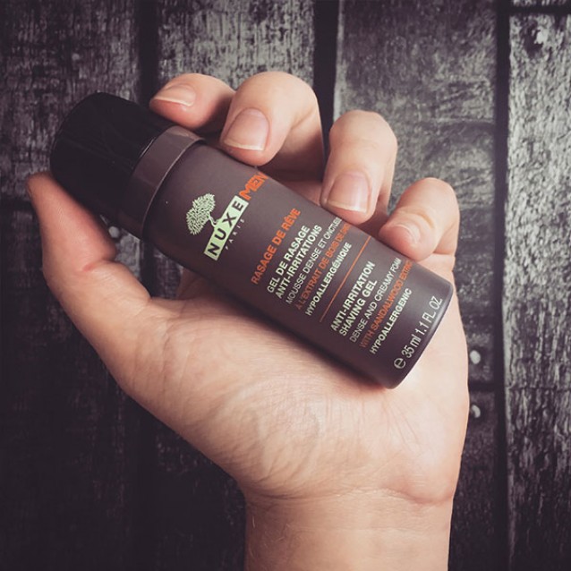 فوم اصلاح آقایان نوکس مناسب انواع پوست ۱۵۰ میلی لیتر