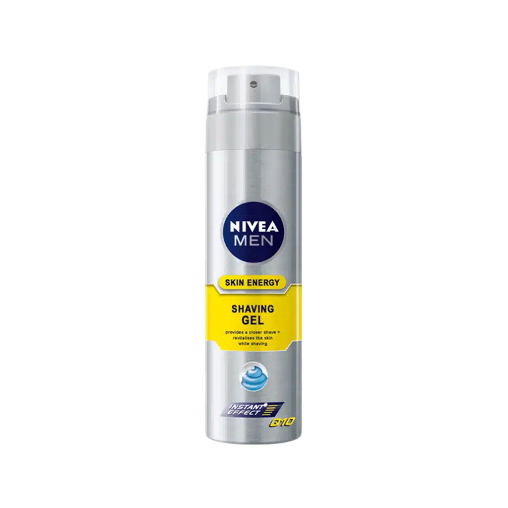 ژل قبل از اصلاح Q10 اسکین انرژی نیوآ ۲۰۰ میلی لیتر