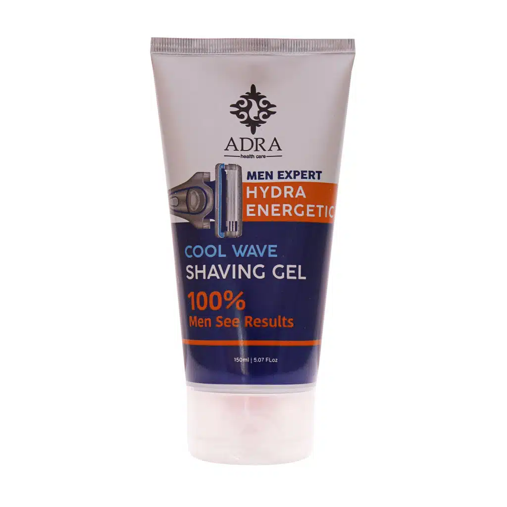 ژل اصلاح آقایان آدرا مدل Cool Wave حجم 150 میلی لیتر