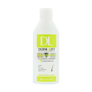 شامپو کف سر چرب و ساقه خشک ویتا کنترل درمالیفت 200 میلی لیتر