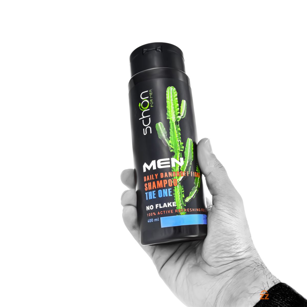 شامپو مردانه د وان 400میل شون