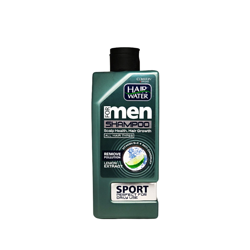 شامپو ضد شوره هیر واتر آقایان