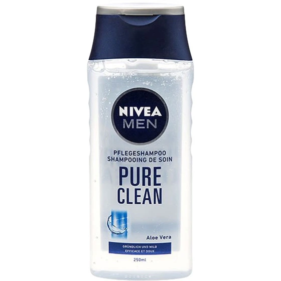 شامپو نیوآ مدل پیور کلین مخصوص آقایان ۲۵۰ میلی لیتر