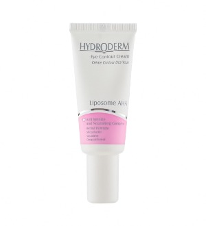 کرم دور چشم هیدرودرم حجم 20 میلی لیتر
