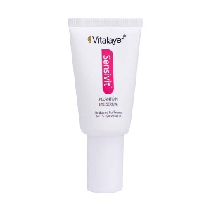 کرم دور چشم ویتالیر مدل Sensi With حجم 15 میلی لیتر