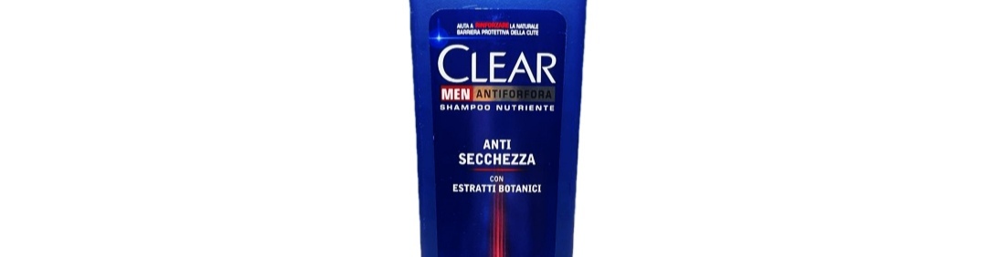 شامپو ضد شوره و حالت دهنده ۲ در ۱ کلیر مخصوص آقایان