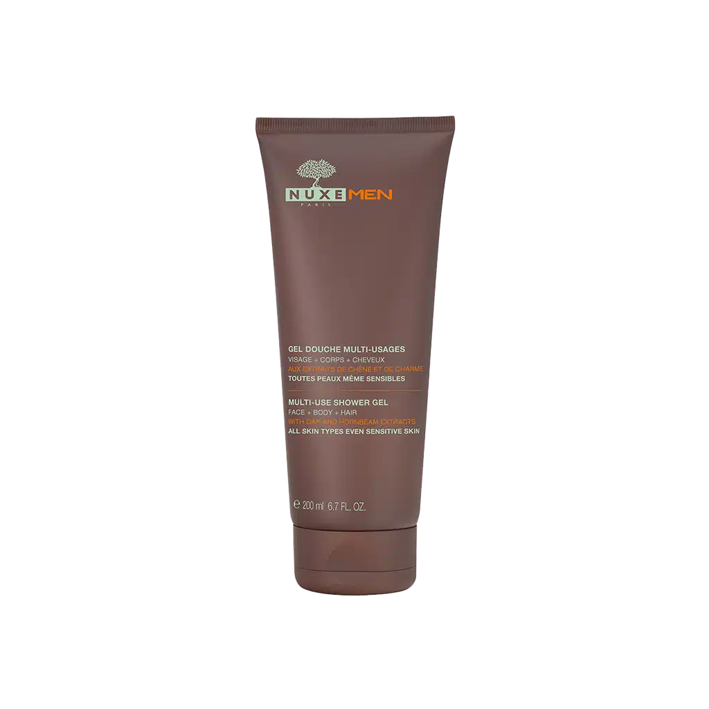 شامپو روزانه نوکس آقایان مناسب انواع پوست و مو ۲۰۰ میلی‌لیتر