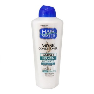  ماسک و نرم‌کننده موی هیر واتر کراتینه کامان
