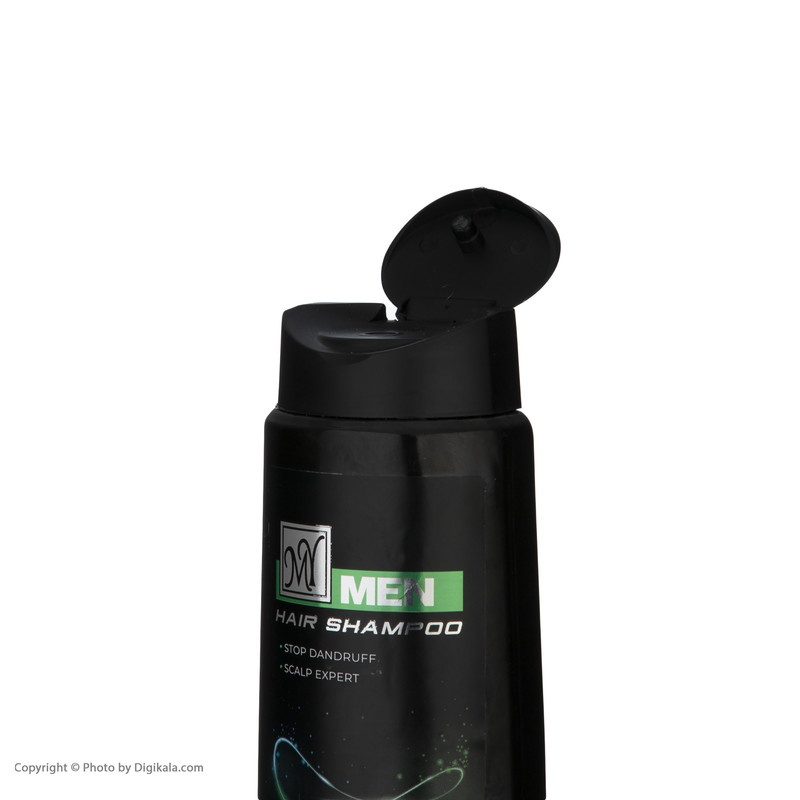  شامپو ضد شوره آقایان مای مدل Magician Midfield Diamond حجم 400 میلی لیتر