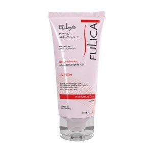  نرم کننده موهای رنگ شده فولیکا