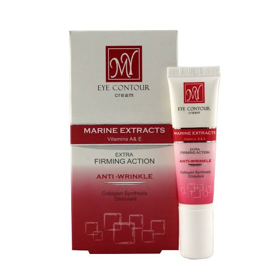 کرم دور چشم سه کاره حاوی روغن جوجوبا مای