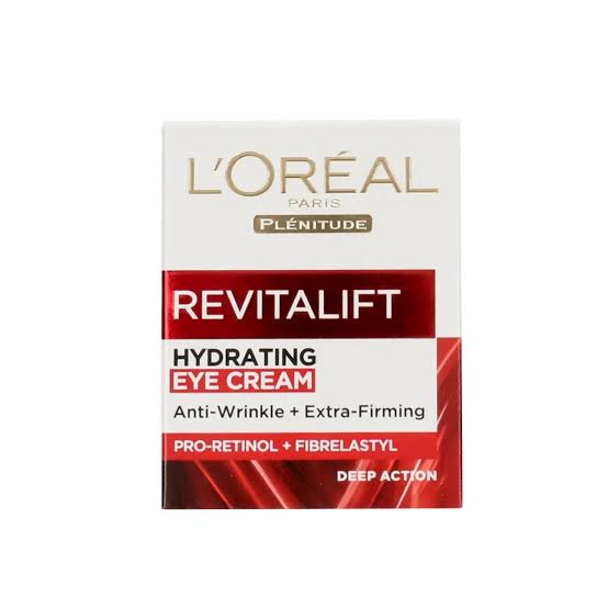 کرم دور چشم مرطوب کننده مدل Revitalift حجم 15 میل لورال
