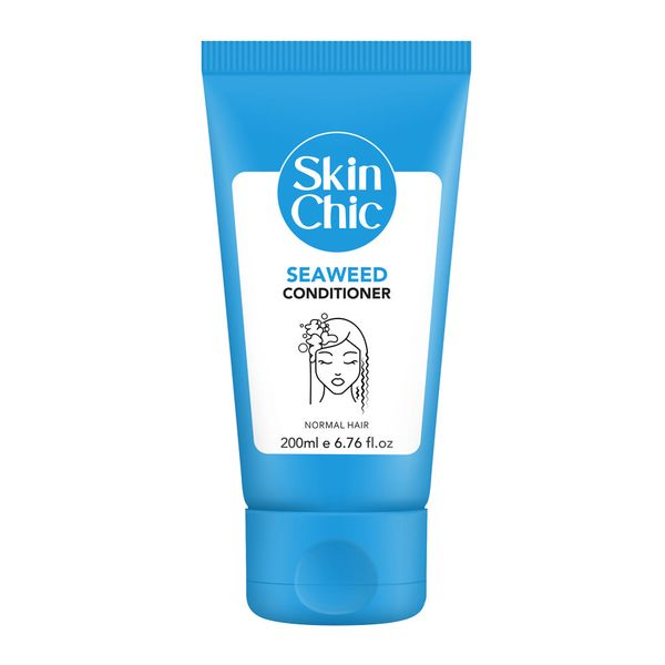 نرم کننده مو حاوی عصاره جلبک دریایی اسکین شیک