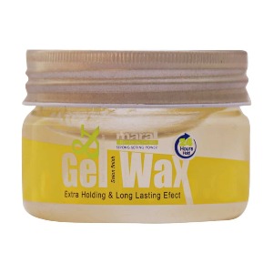 ژل وکس مو مارال 150 میلی لیتر