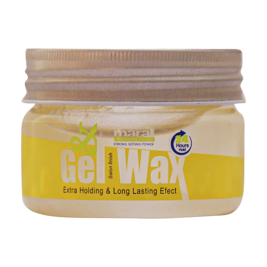 ژل وکس مو مارال 150 میلی لیتر