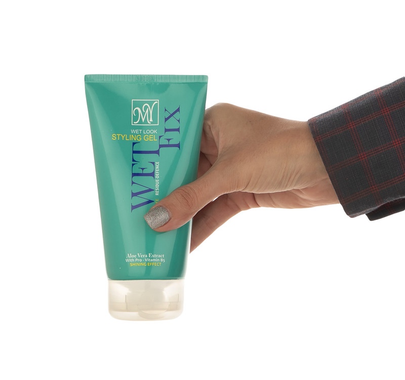 ژل موی مرطوب مای مدل Wet Fix حجم ۱۵۰ میلی لیتر