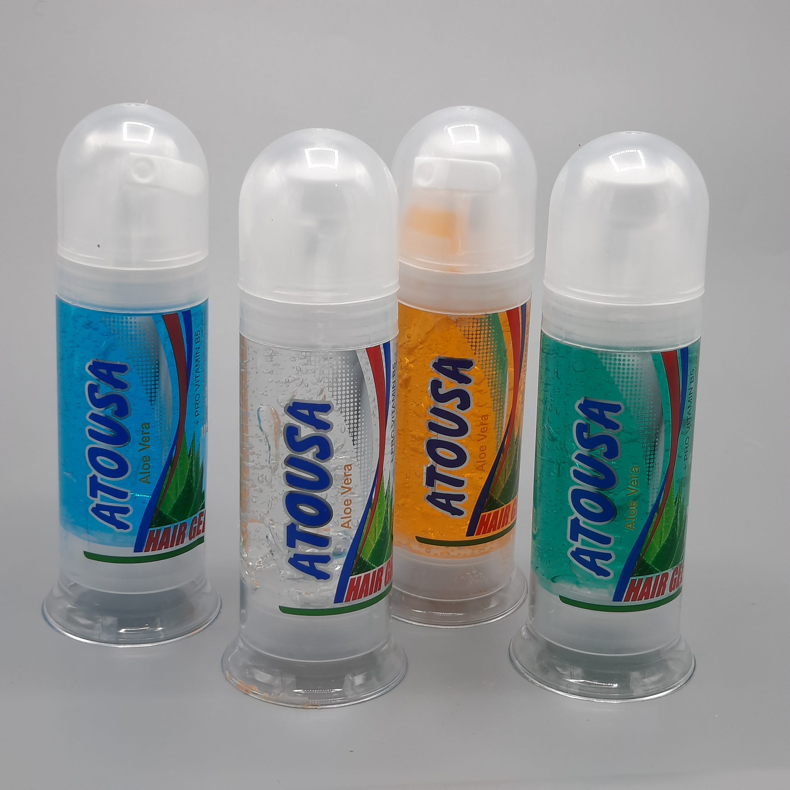 ژل موی سر آلوئه ورا آتوسا 100 میلی لیتر