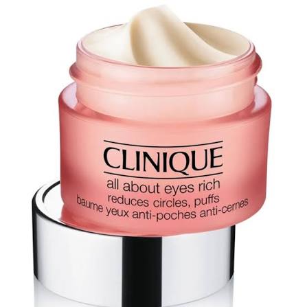 کرم دور چشم آل ابوت آیز ریچ all about eyes rich کلینیک