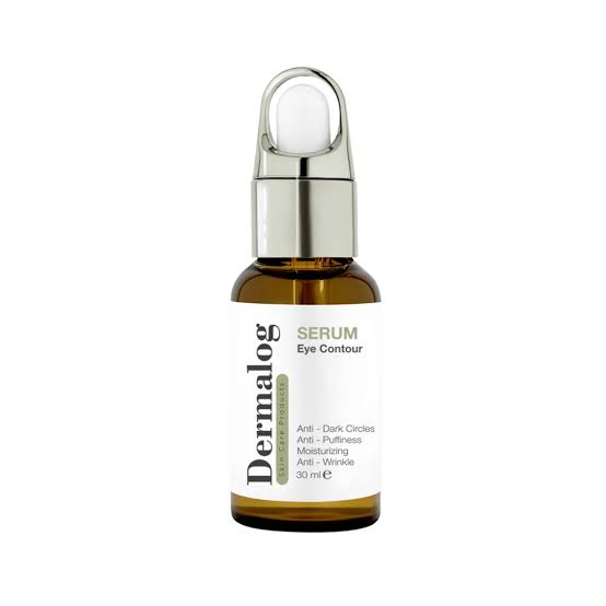 سرم دور چشم 4 کاره درمالوگ حجم 30 میلی لیتر