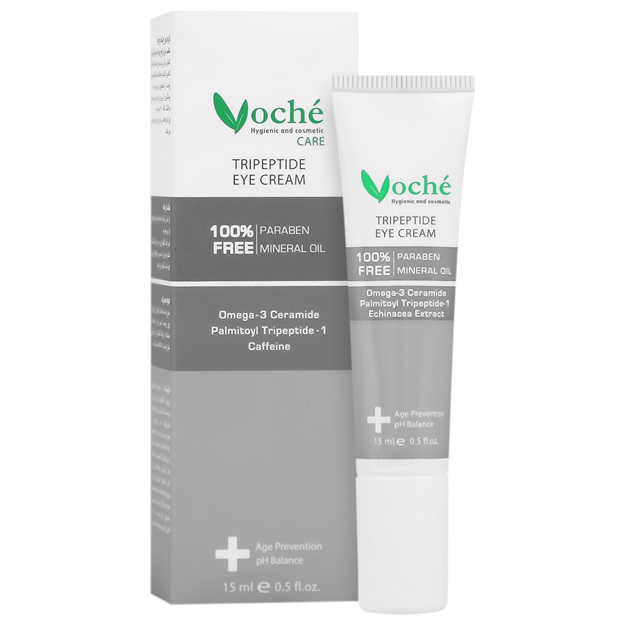 کرم دور چشم وچه 15 میلی لیتر