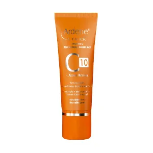 کرم ژل ضد چروک دور چشم C10 سی فکتور آردن 15 گرم