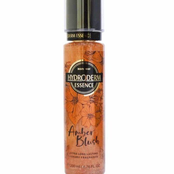 بادی میست اکلیلی Amber Blush هیدرودرم